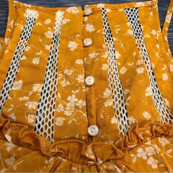 Anthropologie Maeve Martell Halter Top - Picture 6 of 6